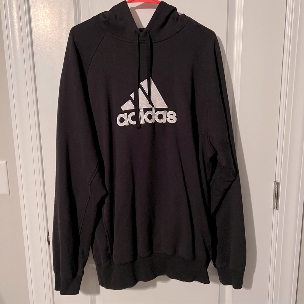 adidas hoodie